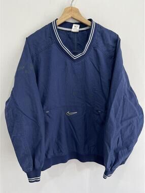 Vintage Nike Pullover Jacket windbreaker swoosh
